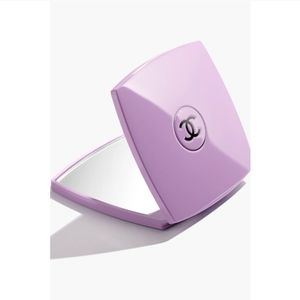 Immortelle Purple Chanel Mirror